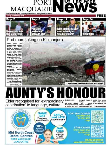 Printed Edition 13 FEBRUARY 2026