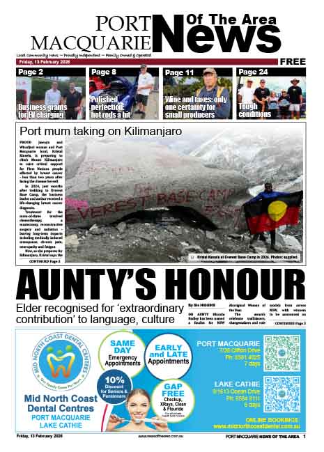 Printed Edition 13 FEBRUARY 2026