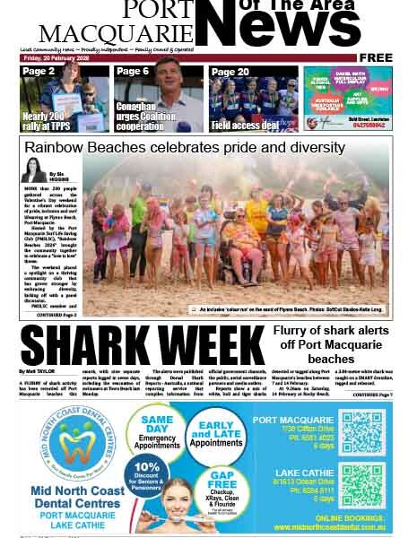 Printed Edition 20 FEBRUARY 2026