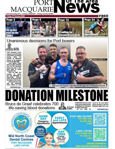 Printed Edition 27 FEBRUARY 2026