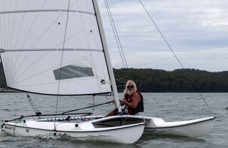 Queens Lake hosts Maricat National titles