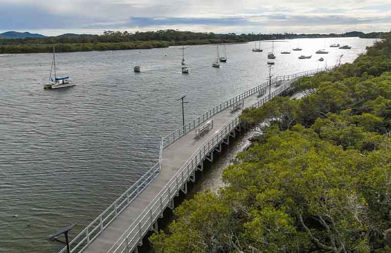 Home stretch for Beach to Beach