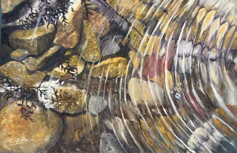 ‘Bonny Hills Artists’ planning Easter comeback exhibition.