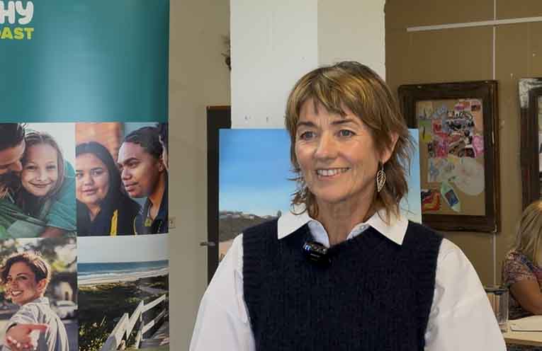 Creative therapy pilot launches on North Coast