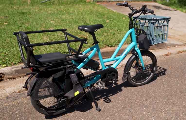 New minimum age for e-bike usage in NSW
