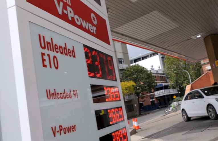 Announcements galore as fuel shortages hit hard