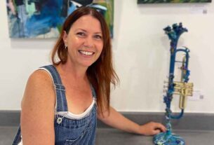 FILL IT exhibition at Port Central a vibrant celebration of local creativity