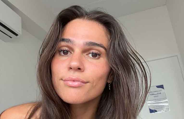 Hayley Gibbs joins trek in Western Australia to support youth homelessness