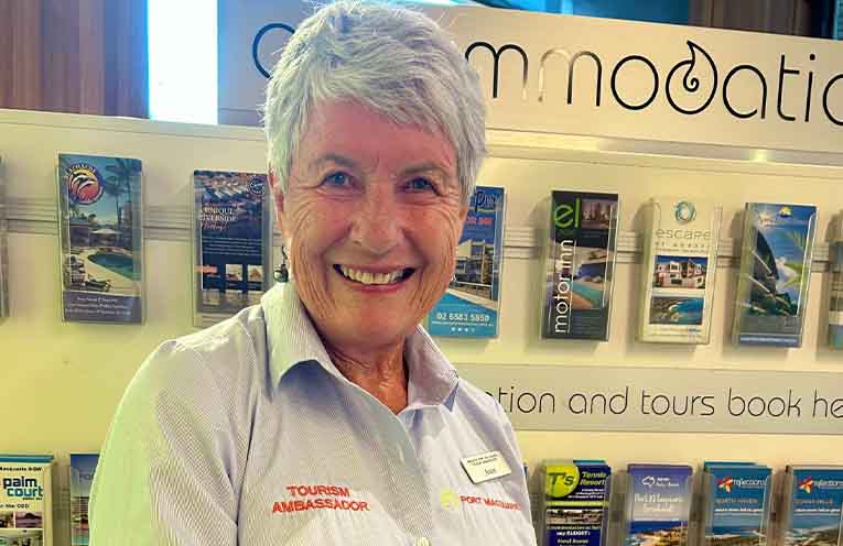 Heartbeat of the Hastings: Joan Burley