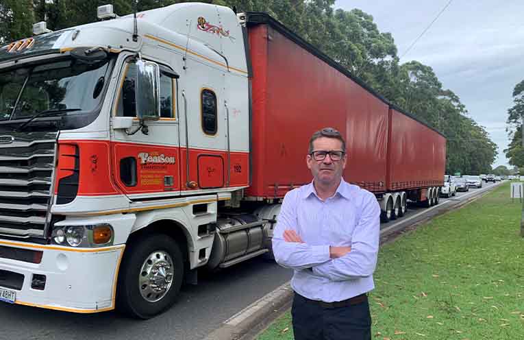 Momentum builds on Wrights Road in lead-up to budget announcements