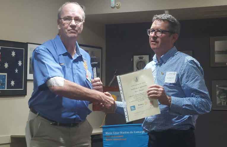 Rob Dwyer reflects on first year as Port Macquarie MP