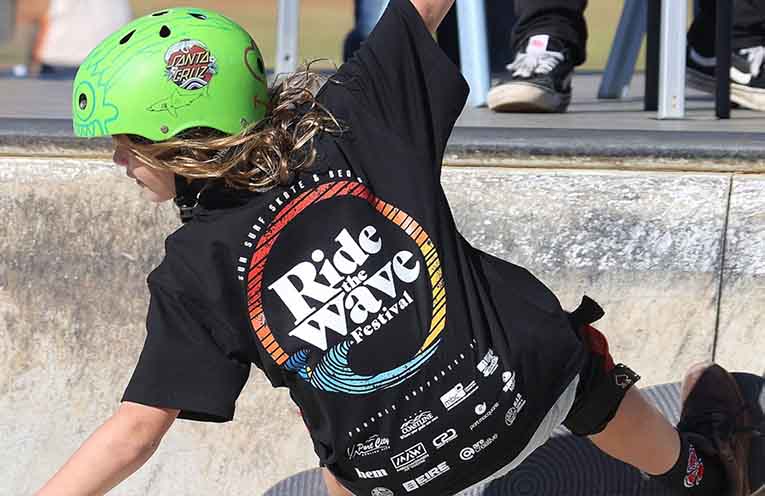 Port Macquarie’s ready to Ride the Wave for MAD