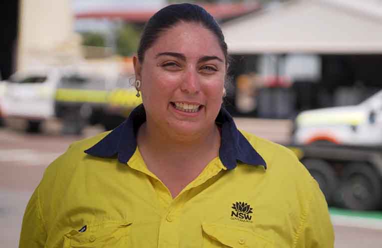 New recruits for state’s transport and roads agency