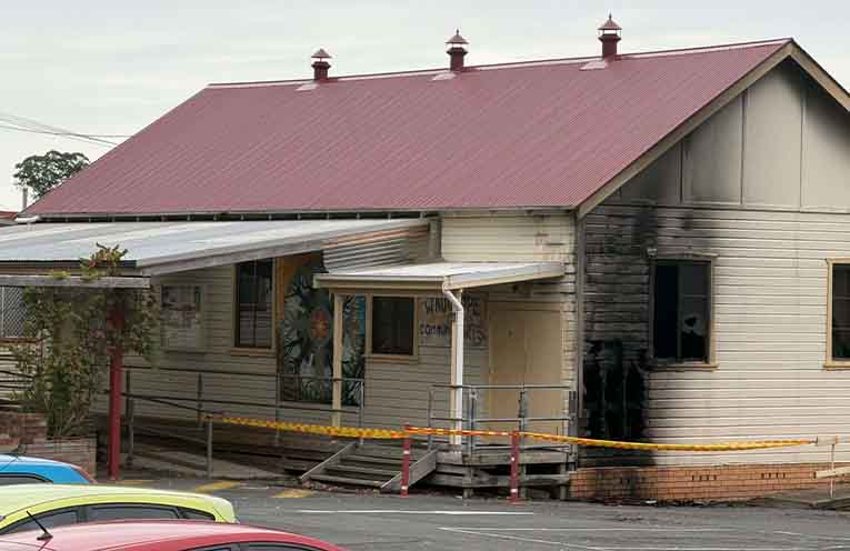 Suspicious bin fires in Wauchope keep firies on the run