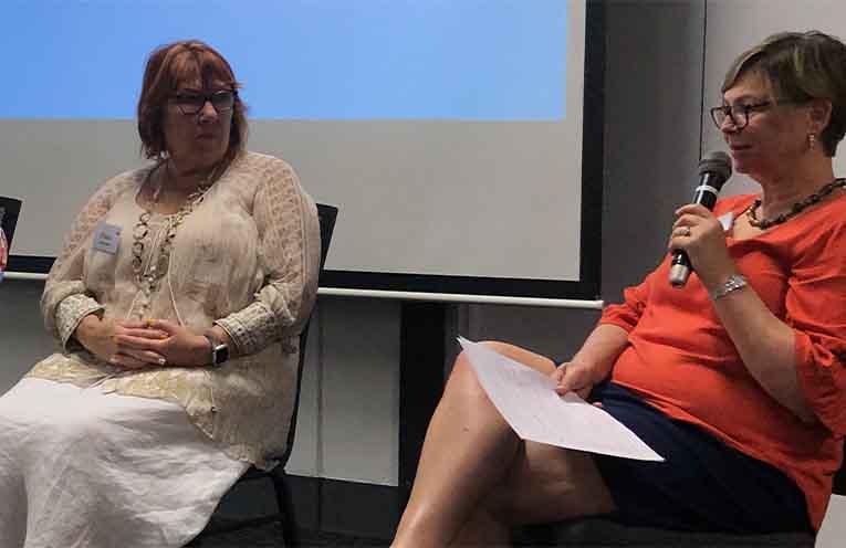 ‘Writers for Writers’ a literary feast of ideas for local authors