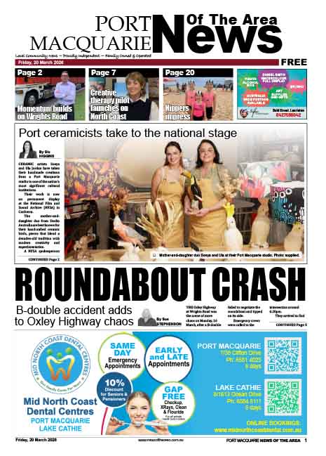 Printed Edition 20 MARCH 2026