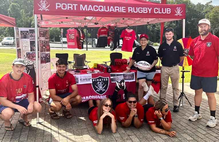Golden Oldies rugby day returns to Port Macquarie