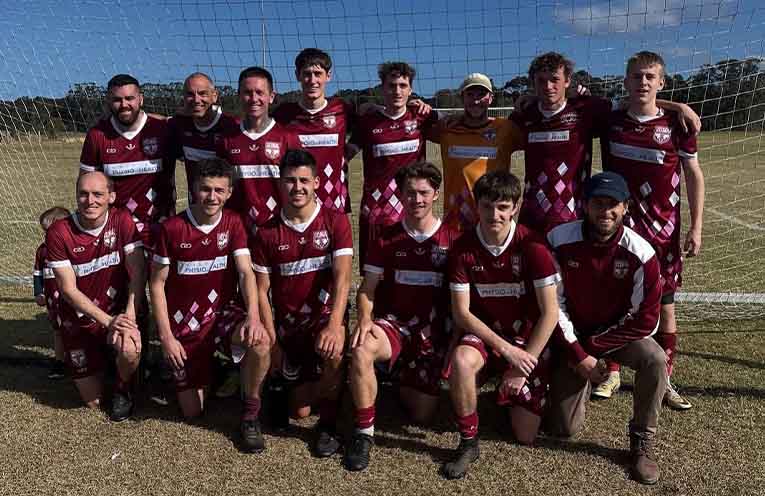 Iona and Coffs do battle in Interclub Challenge