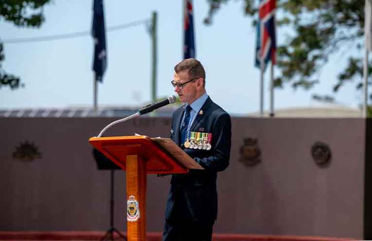 Get to know Laurieton RSL sub-Branch president Allan ‘Buster’ Beatty