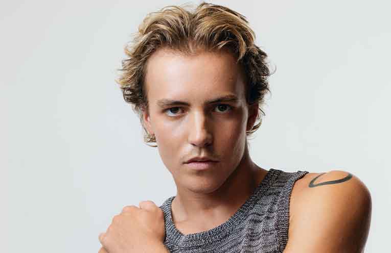 Port Macquarie’s Conor Bann-Murray dances all the way to London