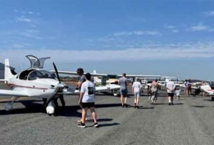 Explore the world of aviation as Hastings District Flying Club hosts expo
