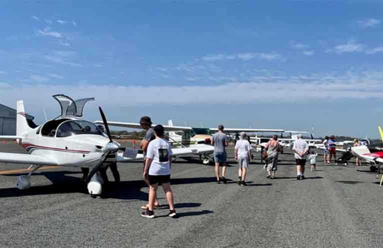 Explore the world of aviation as Hastings District Flying Club hosts expo