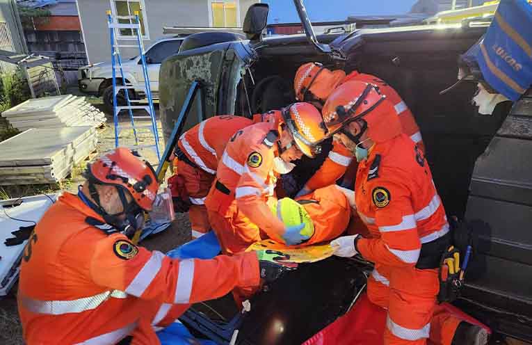 Family day to boost emergency preparedness on the North Shore