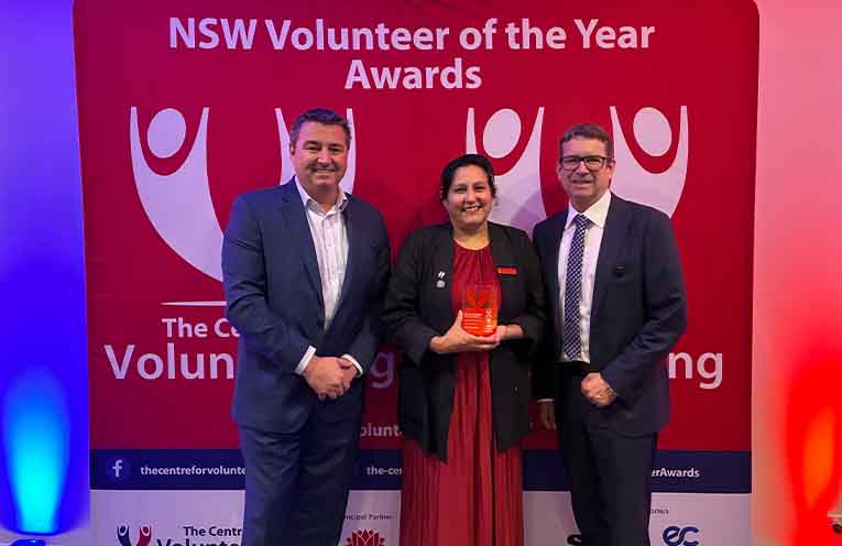 Nominations open for the 2026 Mid North Coast Volunteer of the Year awards