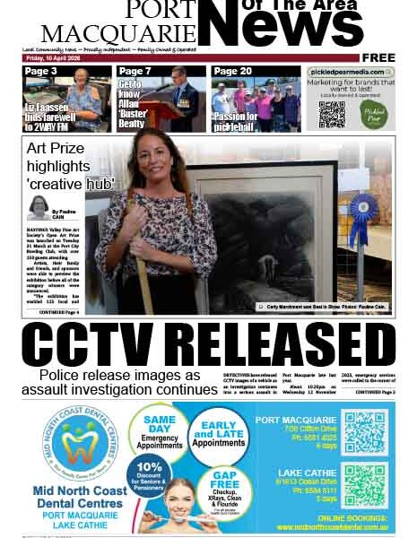 Printed Edition 10 APRIL 2026