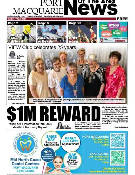 Printed Edition 17 APRIL 2026