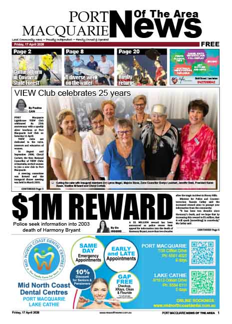 Printed Edition 17 APRIL 2026