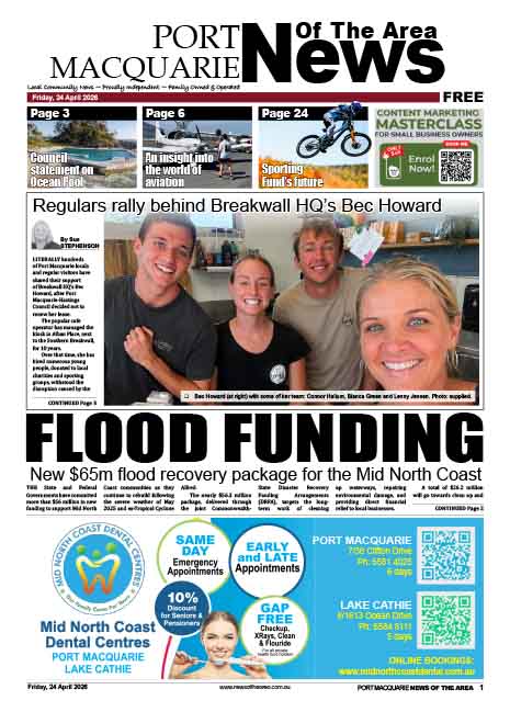 Printed Edition 24 APRIL 2026