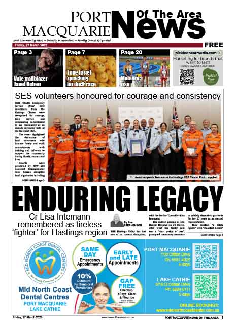 Printed Edition 03 APRIL 2026