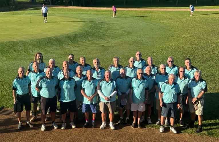 Bogie Bandits Social Golf Club