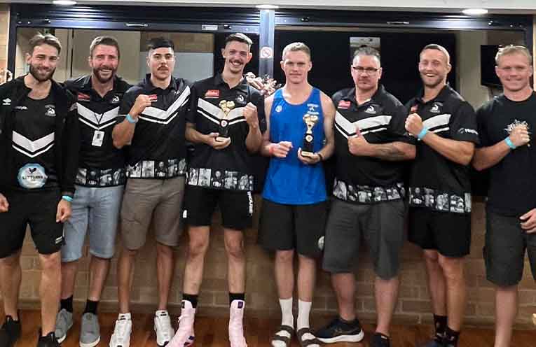 Port Macquarie Boxing Club’s historic Fight Night returns