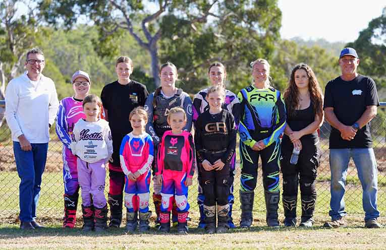 Funding on offer to boost number of women and girls in sport