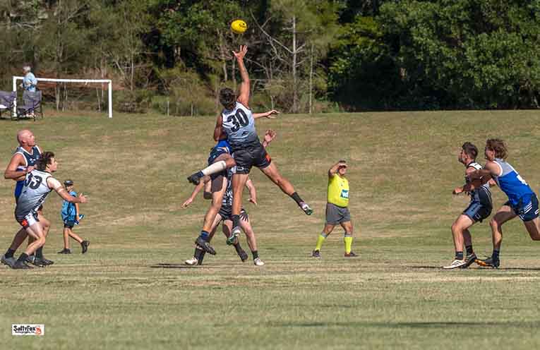 AFL North Coast Round 2 wrap