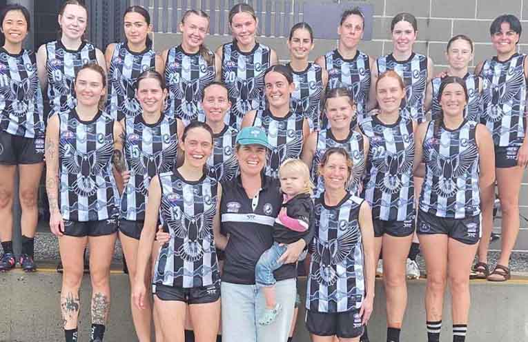 Strong wins for Magpies juniors and seniors