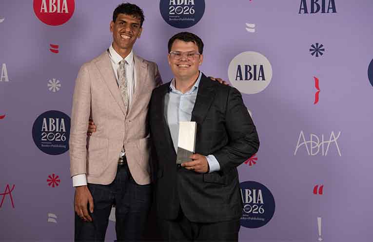 Children’s Book award adds to Corey’s whirlwind of deadly success