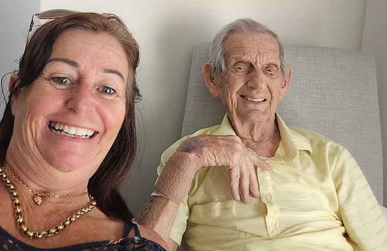 Roy Boyle, 102, reflects on Anzac Day and shares some advice for younger generations
