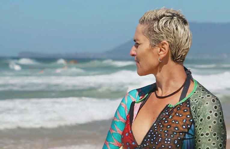 Why Port Macquarie’s ‘Gidget’ loves wave dancing