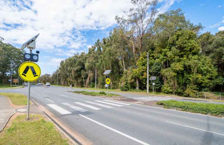 Hastings River Drive crossing upgrade to be completed by late June
