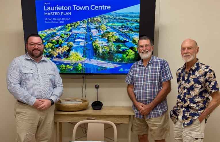 Have your say on the future of Laurieton town centre