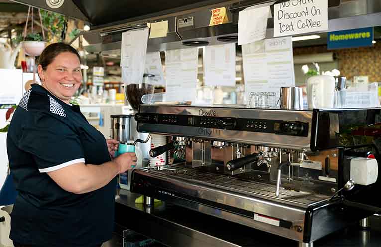 Heartbeat of the Hastings: Bec Willing and Able’s community gems