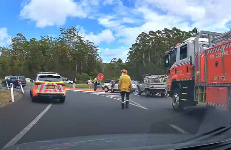 Push to pin dangerous intersections in transport plan - Port Macquarie ...