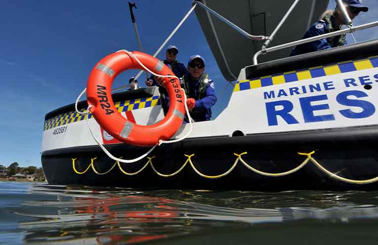 Boaters urged to stay vigilant this Easter long weekend