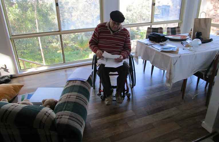 New Peer Leader to advocate for locals with spinal cord injuries