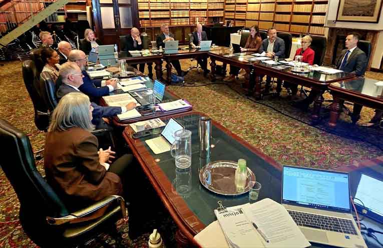 Mid North Coast delegation raise regional issues in Sydney