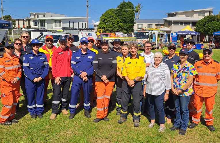 North Shore community comes together for emergency planning