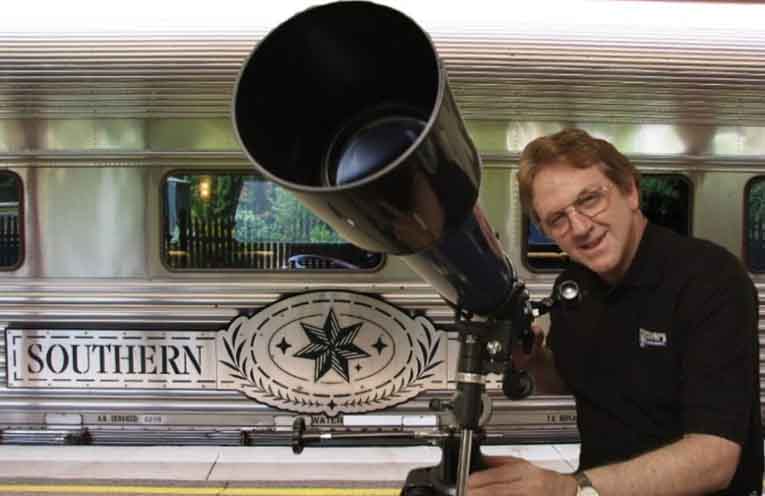Dave Reneke to speak at Probus Port Macquarie on UFOs and space awareness